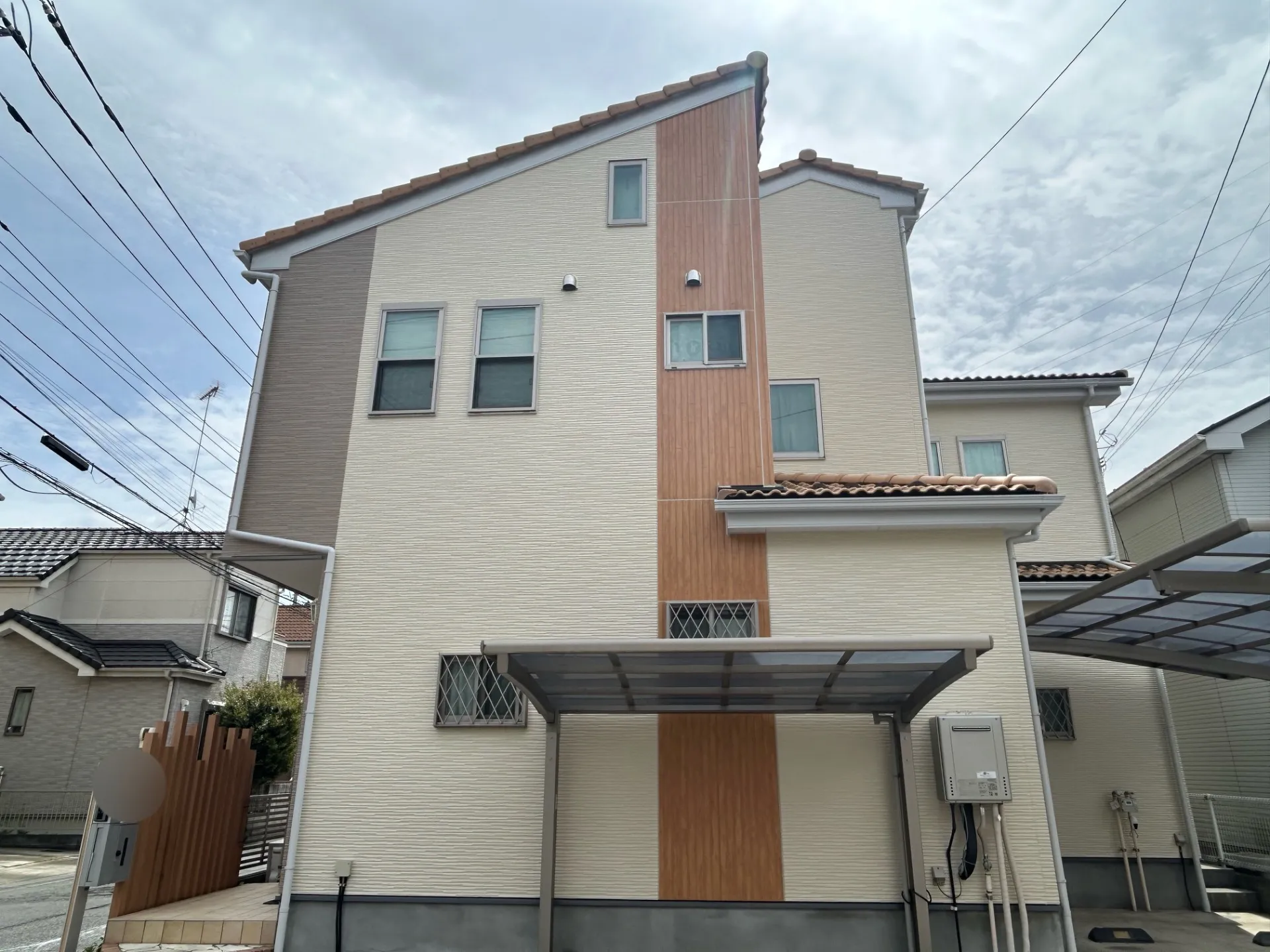桶川市 S様邸