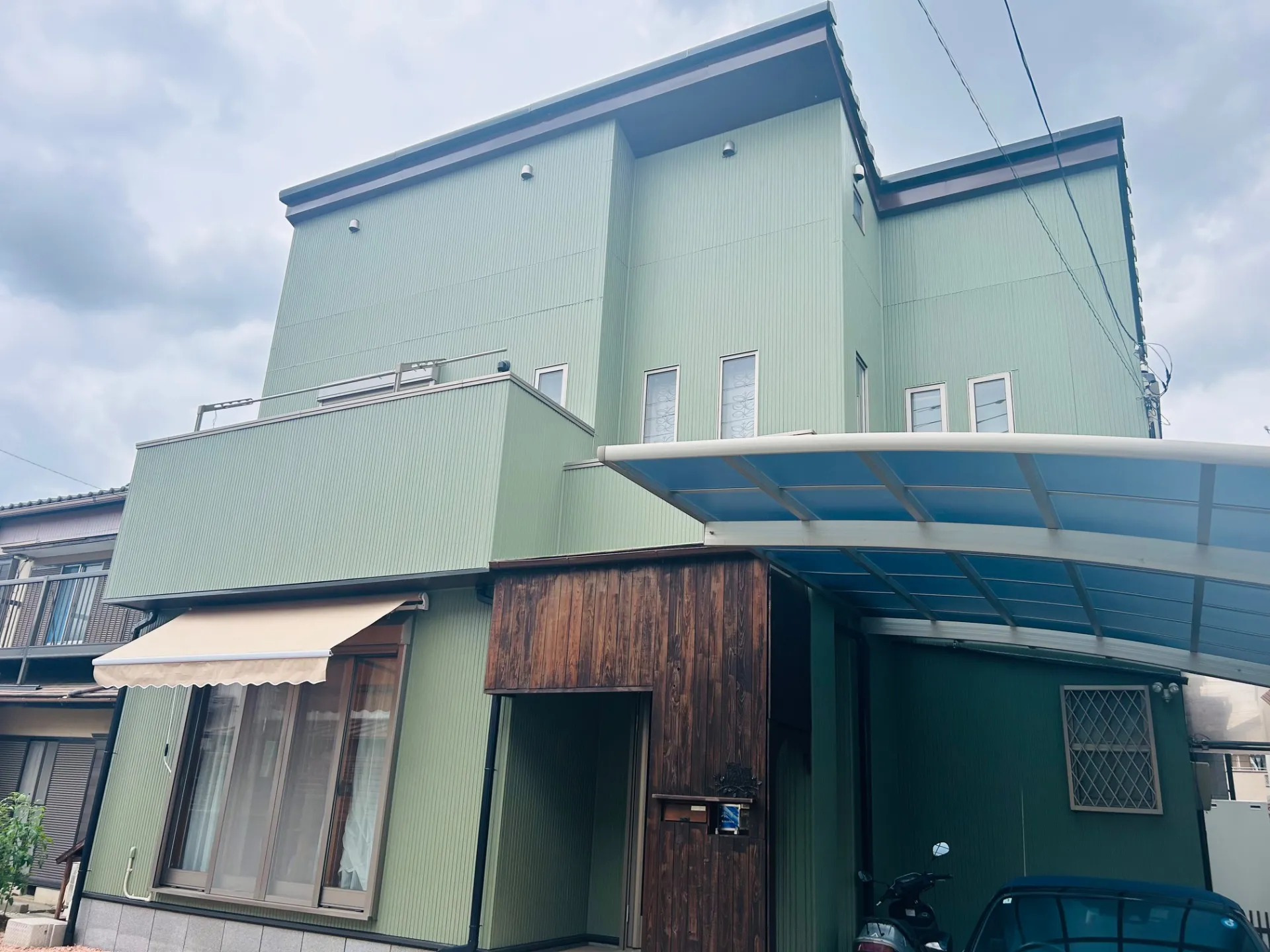 桶川市 K様邸