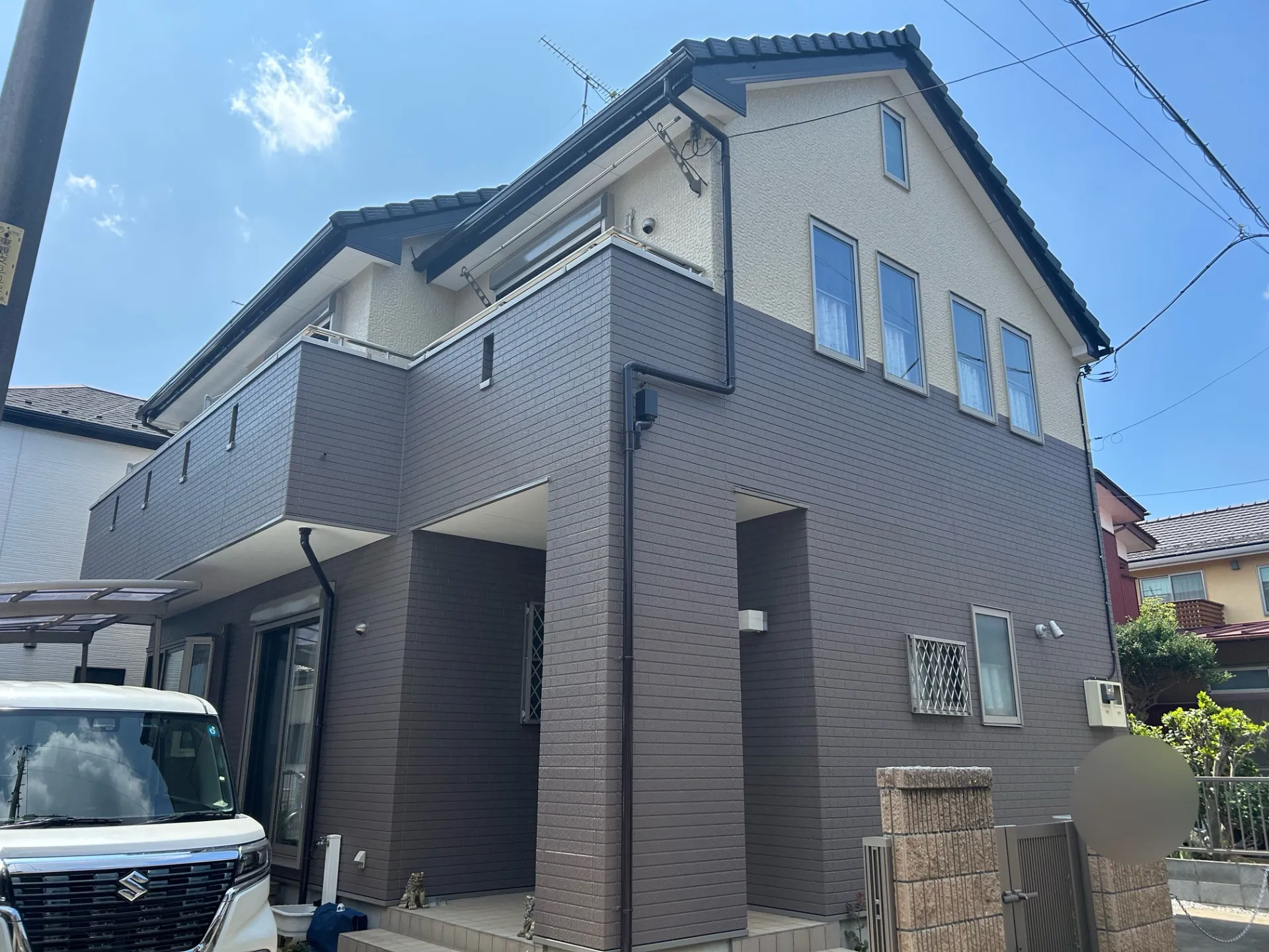桶川市 M様邸